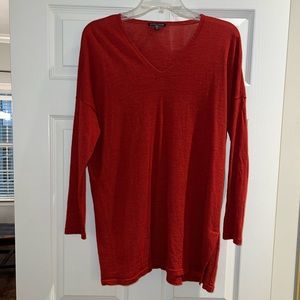 Eileen Fisher V-Neck Sweater